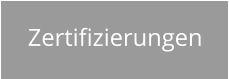 Zertifizierungen